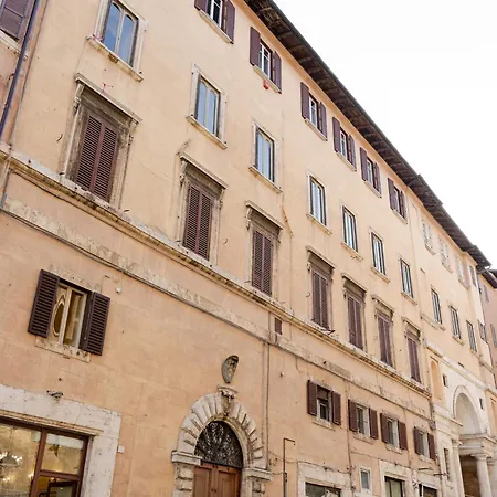 Apartamento Scappo In Umbria, L'attico Del Corso Perugia