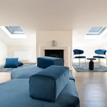 Scappo In Umbria, L'attico Del Corso Apartamento Perugia