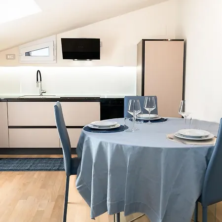 Apartment Scappo In Umbria, L'attico Del Corso Perugia