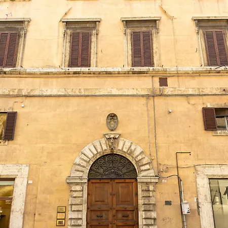 Διαμέρισμα Scappo In Umbria, L'attico Del Corso *