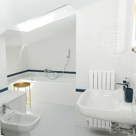 Scappo In Umbria, L'attico Del Corso * Περούτζια